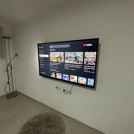 Modernes Wohnen In - Gemuetliches In Top-lage アパート *