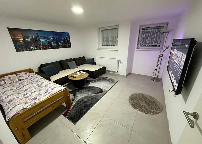 Modernes Wohnen In - Gemuetliches In Top-lage ツットリンゲン