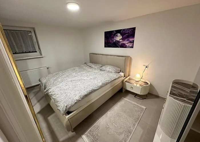 Modernes Wohnen In - Gemuetliches In Top-lage アパート ツットリンゲン