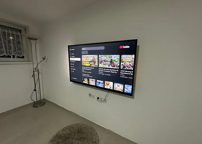 Modernes Wohnen In - Gemuetliches In Top-lage アパート *